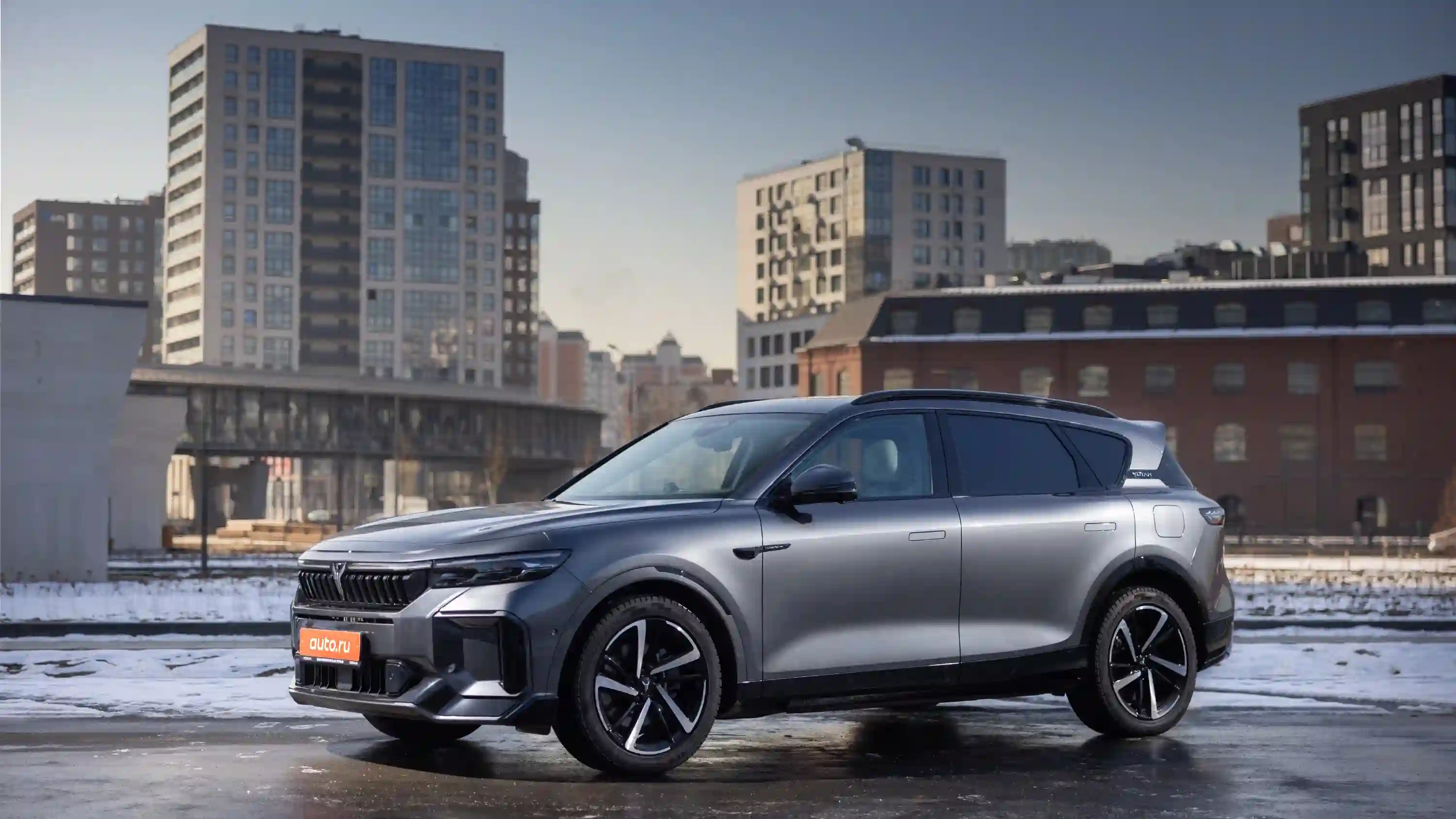 Новость EVOLUTE (Подробный тест EVOLUTE i‑SPACE: все плюсы и минусы доступного гибрида российской сборки)